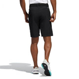 ADIDAS MEN'S ULTIMATE365 10.5-INCH CORE GOLF SHORTS - BLACK