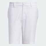 ADIDAS MEN'S GO-TO 9-INCH GOLF SHORTS - WHITE