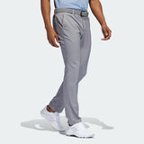 ADIDAS MEN'S ULTIMATE365 TAPERED GOLF PANTS - GREY THREE