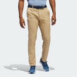 ADIDAS MEN'S ULTIMATE365 TAPERED GOLF PANTS - HEMP