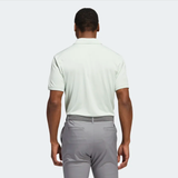 ADIDAS MEN'S DRIVE GOLF POLO SHIRT - LINEN GREEN