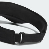 ADIDAS GOLF TOUR VISOR - Black