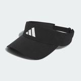ADIDAS GOLF TOUR VISOR - Black