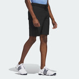 ADIDAS MEN'S ULTIMATE365 10-INCH GOLF SHORTS - Black