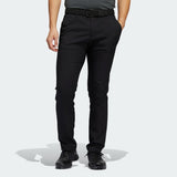 ADIDAS MEN'S ULTIMATE365 TAPERED GOLF PANTS - BLACK