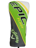 CALLAWAY EPIC FLASH SUB ZERO TRIPLE DIAMOND 9* DRIVER WITH PROJECT X SHAFT