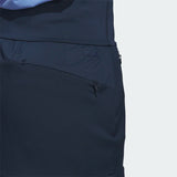 ADIDAS WOMEN'S FRILL GOLF SKORT - Collegiate Navy