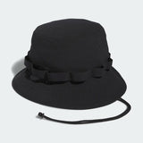 ADIDAS X BURNING CART SOCIETY GOLF BUCKET HAT - Black