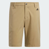 ADIDAS MEN'S RECYCLED CONTENT GOLF SHORTS - HEMP