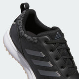 ADIDAS WOMEN'S S2G SL GOLF SHOES - Core Black / Grey Five / Wonder Taupe