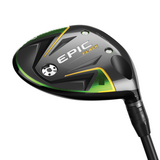 CALLAWAY EPIC FLASH 15* FAIRWAY WOOD WITH TENSEI AV BLUE 75 REGULAR FLEX SHAFT - LEFT HAND