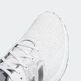 ADIDAS MEN'S S2G SL WIDE GOLF SHOES - Cloud White / Matte Silver / Grey Three
