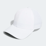 ADIDAS MEN'S CRESTABLE PERFORMANCE GOLF HAT - WHITE