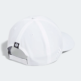 ADIDAS MEN'S CRESTABLE PERFORMANCE GOLF HAT - WHITE