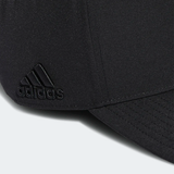 ADIDAS MEN'S CRESTABLE PERFORMANCE GOLF HAT - BLACK