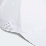ADIDAS MEN'S CRESTABLE PERFORMANCE GOLF HAT - WHITE
