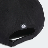 ADIDAS MEN'S CRESTABLE PERFORMANCE GOLF HAT - BLACK