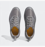 ADIDAS MEN'S TECH RESPONSE SL 3.0 WIDE GOLF SHOES - Grey Four / Silver Metallic / Solar Gold