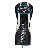 CALLAWAY LADIES BIG BERTHA FUSION 18* FAIRWAY WOOD WITH MAMIYA RECOIL ES 440 F1 GRAPHITE LADIES FLEX SHAFT