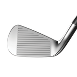 CALLAWAY MAVRIK PRO 4-PW IRON SET WITH TRUE TEMPER ELEVATE STIFF FLEX SHAFTS