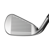 CALLAWAY MAVRIK 4-PW IRON SET WITH CATALYST GRAPHITE REGULAR FLEX SHAFTS