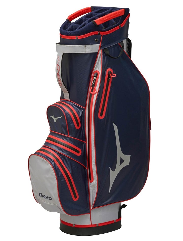 Mizuno waterproof 2025 stand bag