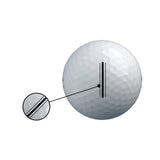 RZN MS TOUR GOLF BALLS - 3 DOZEN