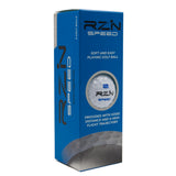 RZN SPEED GOLF BALLS - 1 DOZEN
