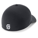 UNDER ARMOUR MEN'S ELEVATED TB TOUR GOLF CAP