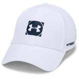 UNDER ARMOUR MEN'S OFFICIAL TOUR GOLF CAP 3.0