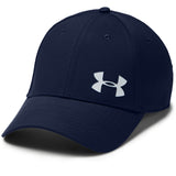 UNDER ARMOUR MEN'S HEADLINE GOLF CAP 3.0 - NAVY