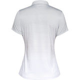 UNDER ARMOUR WOMEN'S ZINGER SHORT SLEEVE NOVELTY GOLF POLO SHIRT