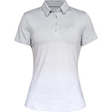 UNDER ARMOUR WOMEN'S ZINGER SHORT SLEEVE NOVELTY GOLF POLO SHIRT