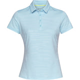 UNDER ARMOUR WOMEN'S ZINGER SHORT SLEEVE NOVELTY GOLF POLO SHIRT