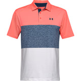 UNDER ARMOUR MEN'S PLAYOFF 2.0 GOLF POLO SHIRT