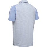 UNDER ARMOUR MEN'S TOUR TIPS SEAMLESS GOLF POLO SHIRT