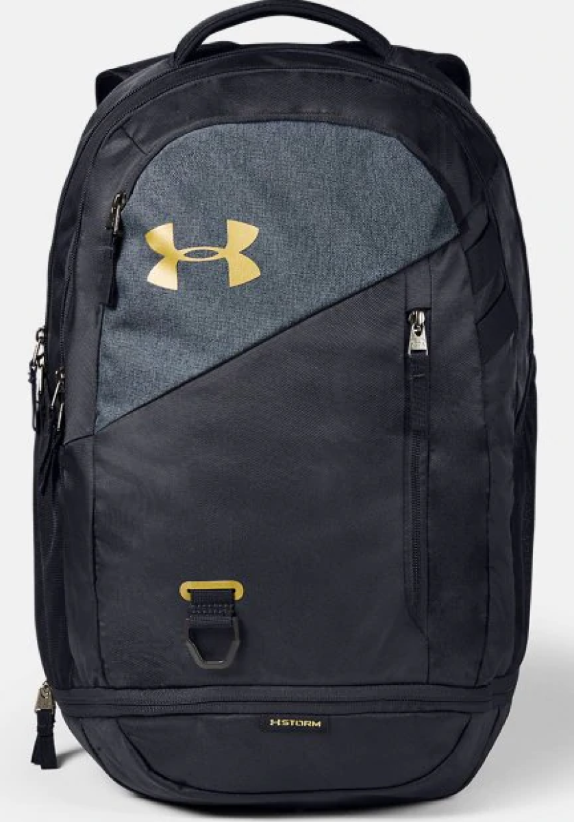 Under armor hustle sales 4.0 backpack