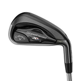 CALLAWAY STEELHEAD XR PRO IRONS 3-PW STEEL SHAFT REGULAR FLEX