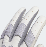 ADIDAS MEN'S CODECHAOS GOLF GLOVE LEFT HAND (FOR THE RIGHT HANDED GOLFER) - 3 PCS