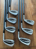 Great Condition Ping G425 (Blue Dot) 4-PW Irons with Alta CB Awt Graphite Stiff Flex Shafts