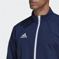 Adidas Entrada 22 Presentation Jacket - NAVY