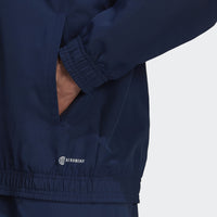 Adidas Entrada 22 Presentation Jacket - NAVY