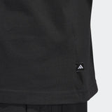 ADIDAS MENS'S GOLF T-SHIRT CHIP IN NYC GRAPHIC TEE- BLACK