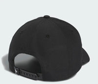 ADIDAS PERFORMANCE GOLF HAT EU - BLACK