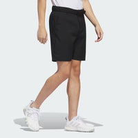 ADIDAS MEN'S ADI ADVANTAGE GOLF SHORTS - BLACK