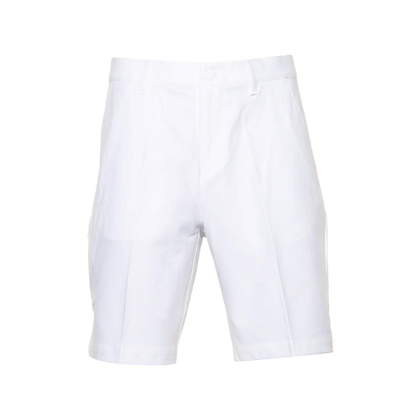 ADIDAS MEN'S UTILITY SHORTS - WHITE