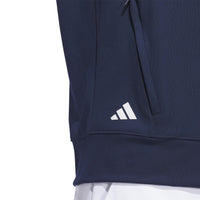 ADIDAS WOMEN'S ULTIMATE365 QUARTER-ZIP LAYERED - COLLEGIATE NAVY