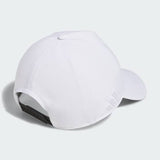 ADIDAS MEN'S GOLF PERFORMANCE CRESTABLE HAT - WHITE