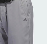 ADIDAS MEN'S GOLF SHORTS - GREY THREE