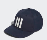 ADIDAS TOUR HAT 3-STRIPES - COLLEGIATE NAVY